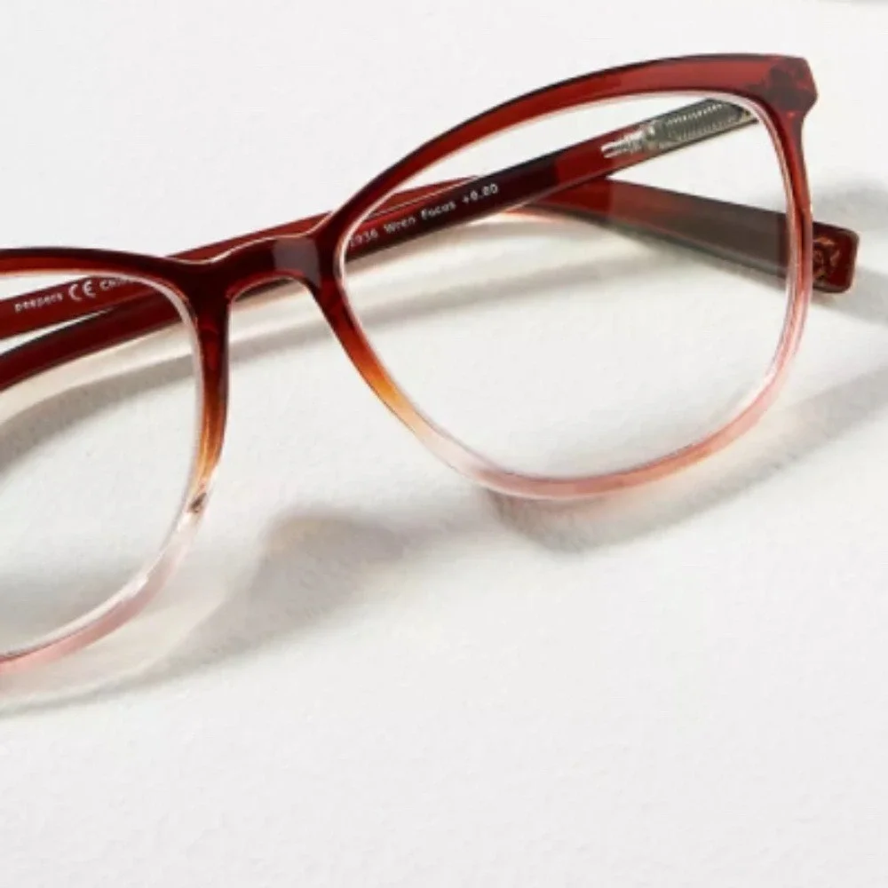 NEW from Anthropologie Wren Blue Light Filtering Glasses No Strength